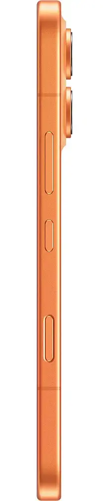 Honor 600 5G 16.7 cm (6.57") Dual SIM Android 16.0 USB Type-C 8 GB 512 GB 6400 mAh Orange