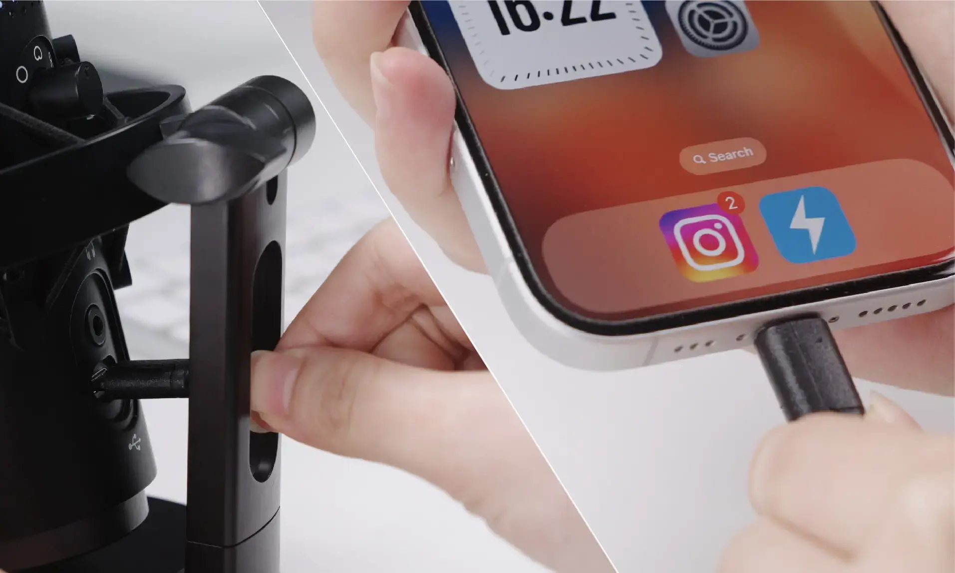 Boya microphone BOYA K9 USB