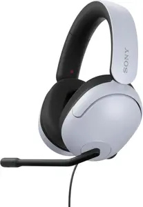 Ausinės Sony MDRG300W White