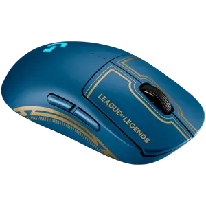 LOGITECH G PRO LOL LIGHTSPEED belaidė žaidimų pelė - WAVE2 - EER2