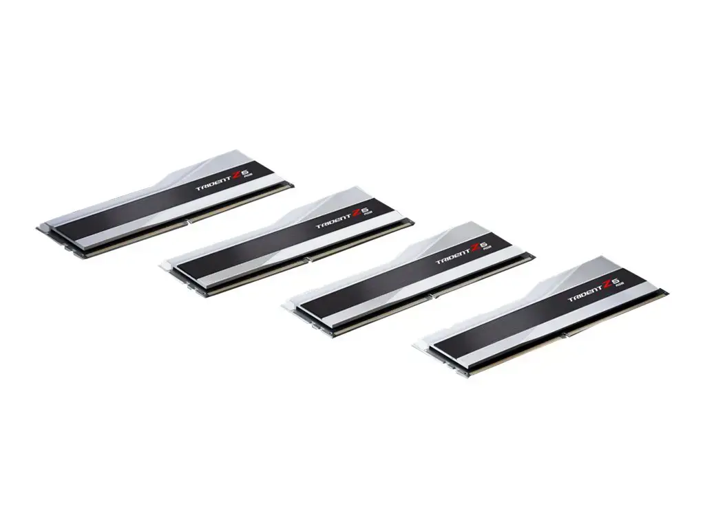 G.SKILL Trident Z5 RGB DDR5 32GB 2x16GB 5600MHz CL40 1.2V XMP 3.0 silver