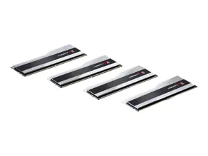 G.SKILL Trident Z5 RGB DDR5 32GB 2x16GB 5600MHz CL40 1.2V XMP 3.0 silver