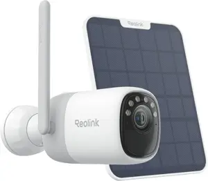 Reolink Altas Series G650 with SolarPanel 3 | Bullet | 4 MP | 4mm | IP66 | H.264/H.265 | Micro SD, …