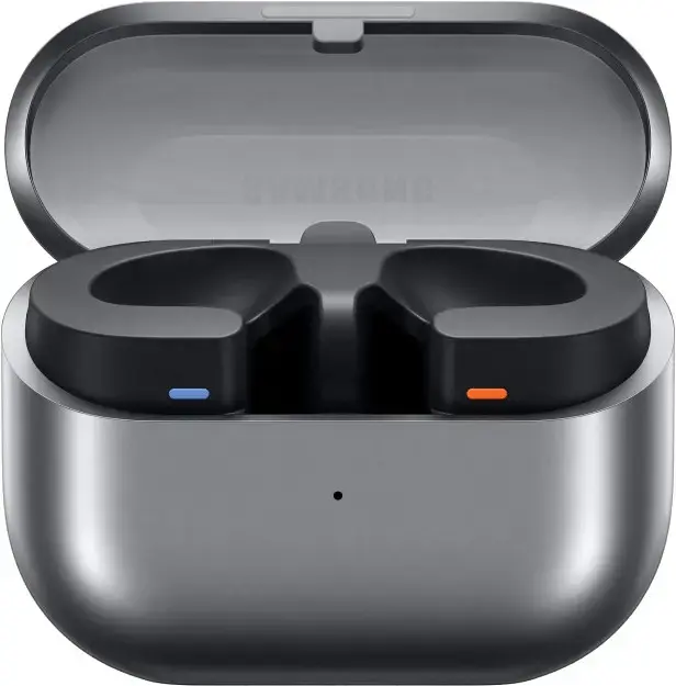Samsung Galaxy Buds3, True Wireless Stereo (TWS), Calls/Music, 4.7 g, Headset, Silver