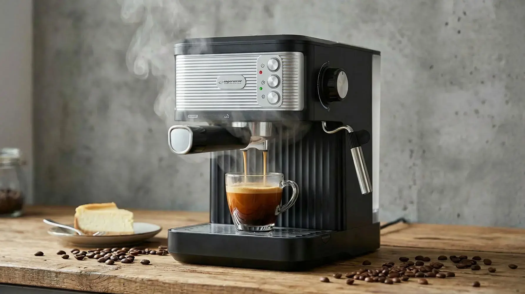 Kavos aparatas ESPERANZA EKC011, 850 W, Cob coffee maker