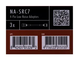 "Noctua NA-SRC7" aparatūros aušinimo priedas Juoda