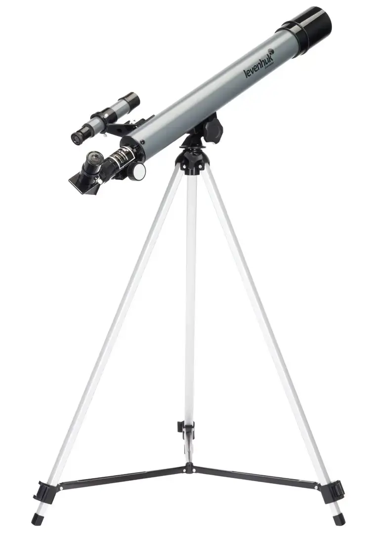 Levenhuk Blitz 50 Base Refractor 100x Grey