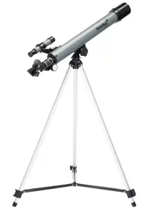 Levenhuk Blitz 50 Base Refractor 100x Grey