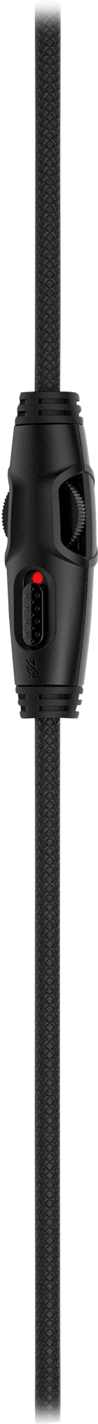 "HyperX Cloud Alpha" - žaidimų ausinės (juodai raudonos), laidinės, žaidimų, 13 - 27000 Hz, 298 g, ausinės, juodos, raudonos