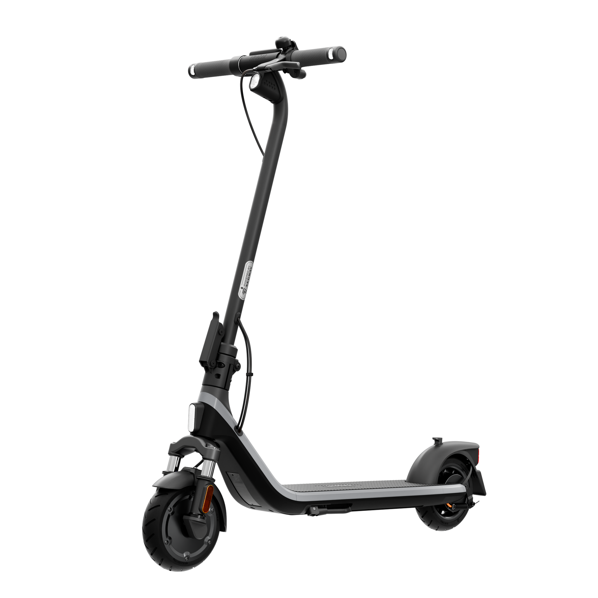 Paspirtukas Segway AA.05.14.01.0004, Juoda