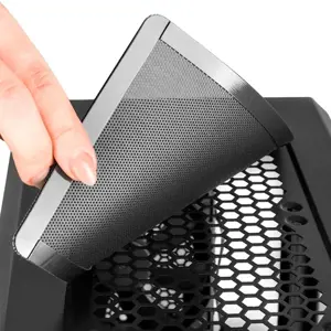 "Modecom Oberon Pro Midi-Tower Black