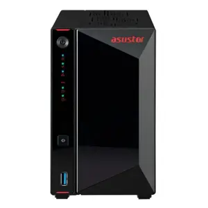 Asus AsusTor Tower NAS | AS5402T | Intel Celeron | N5105 Quad-Core | Processor frequency 2.0 GHz | …