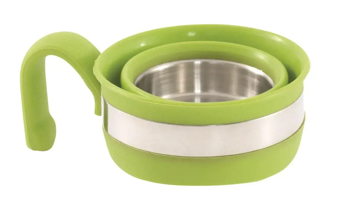 "Outwell Collaps" puodelis 650340 Lime Green