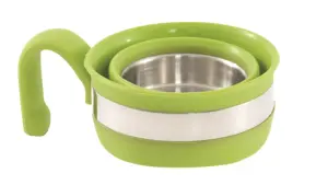 "Outwell Collaps" puodelis 650340 Lime Green
