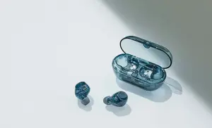 Sony Headphones | WF-C710N | Bluetooth | In-ear | Noise canceling | Noise reduction | Wireless | Glass blue