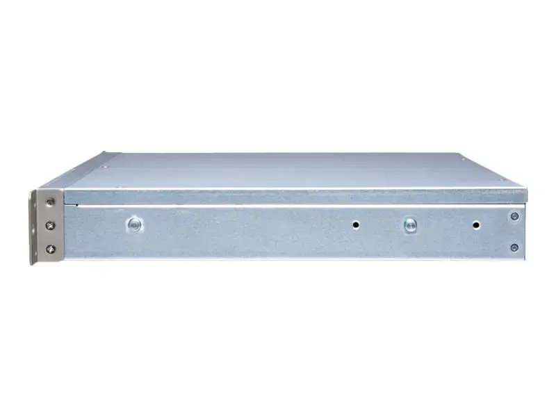 QNAP TR-004U, HDD/SSD korpusas, 2,5/3,5", "Serial ATA II", "Serial ATA III", 6 Gb/s, karšto keitimo, juodas, pilkas