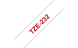 Brother TZE232, 8 m, 1,2 cm
