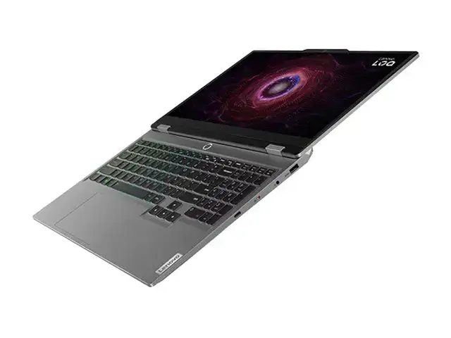 Nešiojamas kompiuteris Lenovo LOQ 15ARP9, 7235HS, 512 GB, 15,6 Coliai, Windows 11 Home