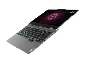 Nešiojamas kompiuteris Lenovo LOQ 15ARP9, 7235HS, 512 GB, 15,6 Coliai, Windows 11 Home