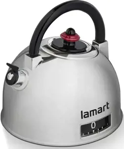 Lamart  virtuvės laikmatis LT7037 arbatinukas