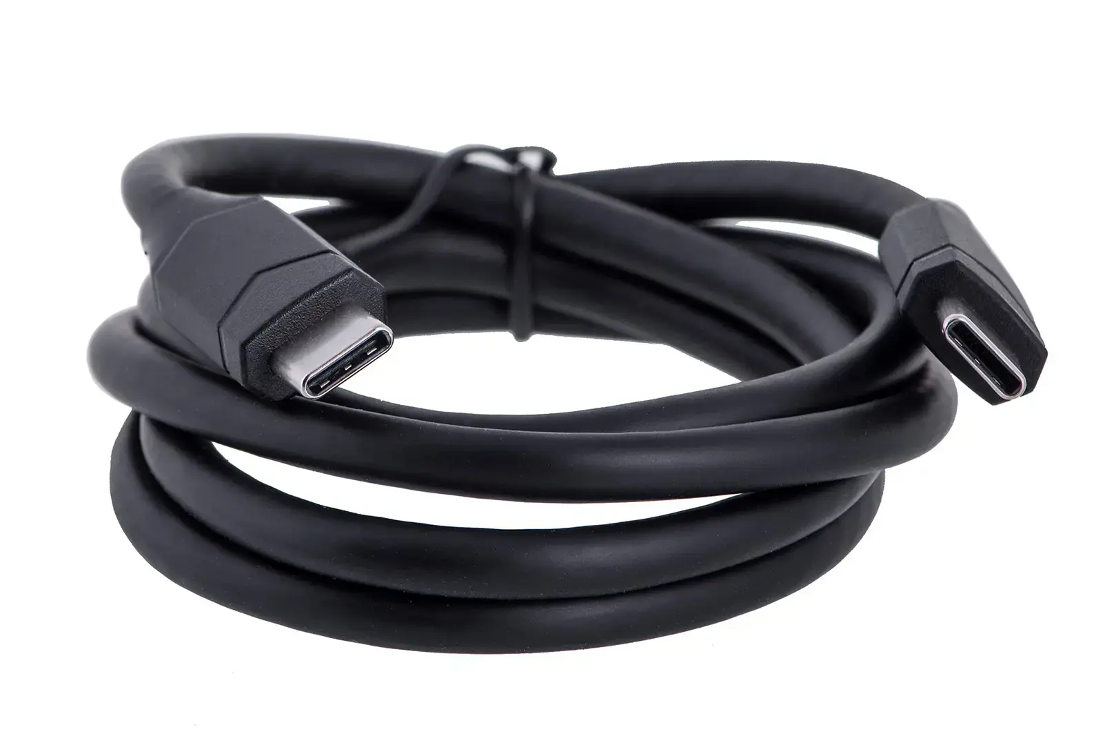 UNITEK D1078A dvikryptis kabelio adapteris USB-C M-F 1 m