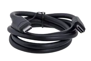 UNITEK D1078A dvikryptis kabelio adapteris USB-C M-F 1 m