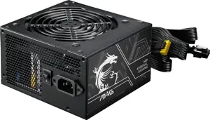 Maitinimo blokas MSI 306-7ZPSX11-CE0, 750 W, 80 PLUS Bronze