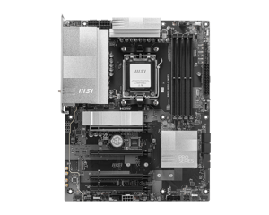 MSI PRO B850-P WIFI | Processor family AMD | Processor socket AM5 | DDR5 | Supported hard disk driv…