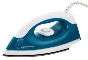 ESPERANZA EHI001 TRAVEL IRON SMOOTHER 1200W