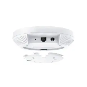 "TP-Link AX3000" AX3000 "WiFi 6" prieigos taškas, 2976 Mbit/s, 574 Mbit/s, 2402 Mbit/s, 10,100,1000 Mbit/s, IEEE 802.11a, IEEE 802.11ac, IEEE 802.11b, IEEE 802.11g, IEEE 802.11h, 160 MHz
