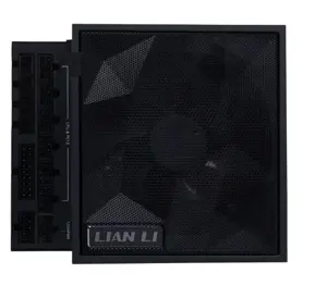 Maitinimo blokas Lian Li EDGE GOLD 750, 750 W, 80 PLUS GOLD