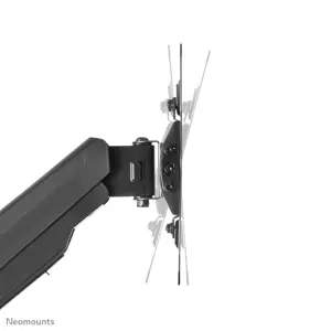 "Neomounts by Newstar" televizoriaus sieninis laikiklis, varžtai, 30 kg, 58,4 cm (23"), 106,7 cm (42"), 200 x 200 mm, juodas