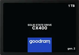 SSD diskas GOODRAM SSDPR-CX400-01T-G2 1024 GB, 2.5", Serial ATA III