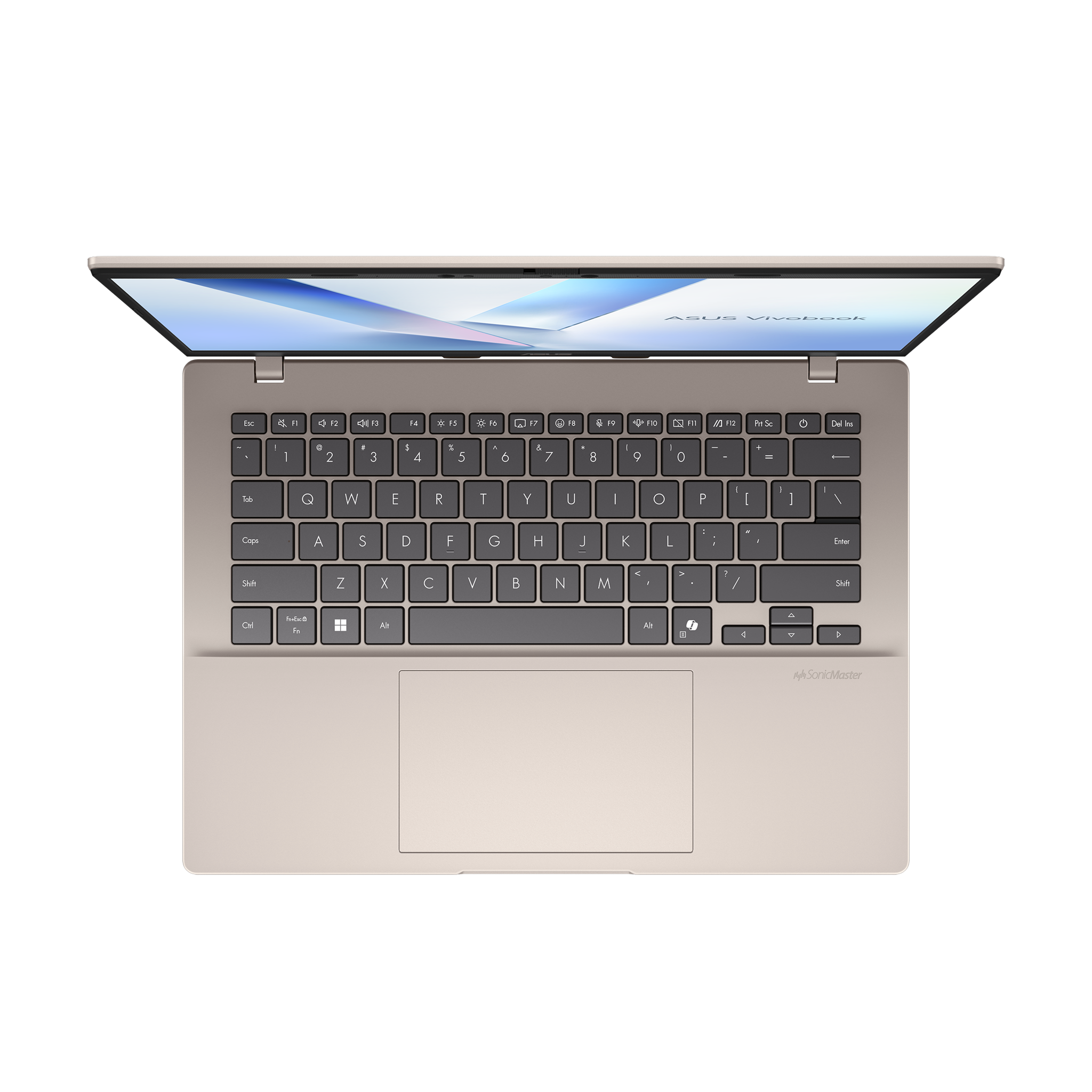 Nešiojamas kompiuteris ASUS Vivobook 14 X1407QA-LY045W, X1 26 100, 512 GB, 14 Coliai, Windows 11 Home