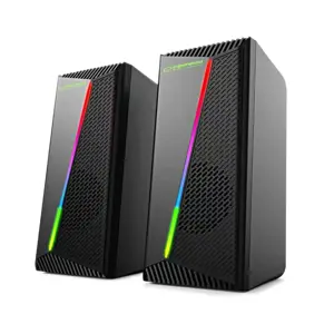 ESPERANZA GARSIAKALBIAI 2.0 USB LED VAIVORYKŠTĖ NORTEC EGS106