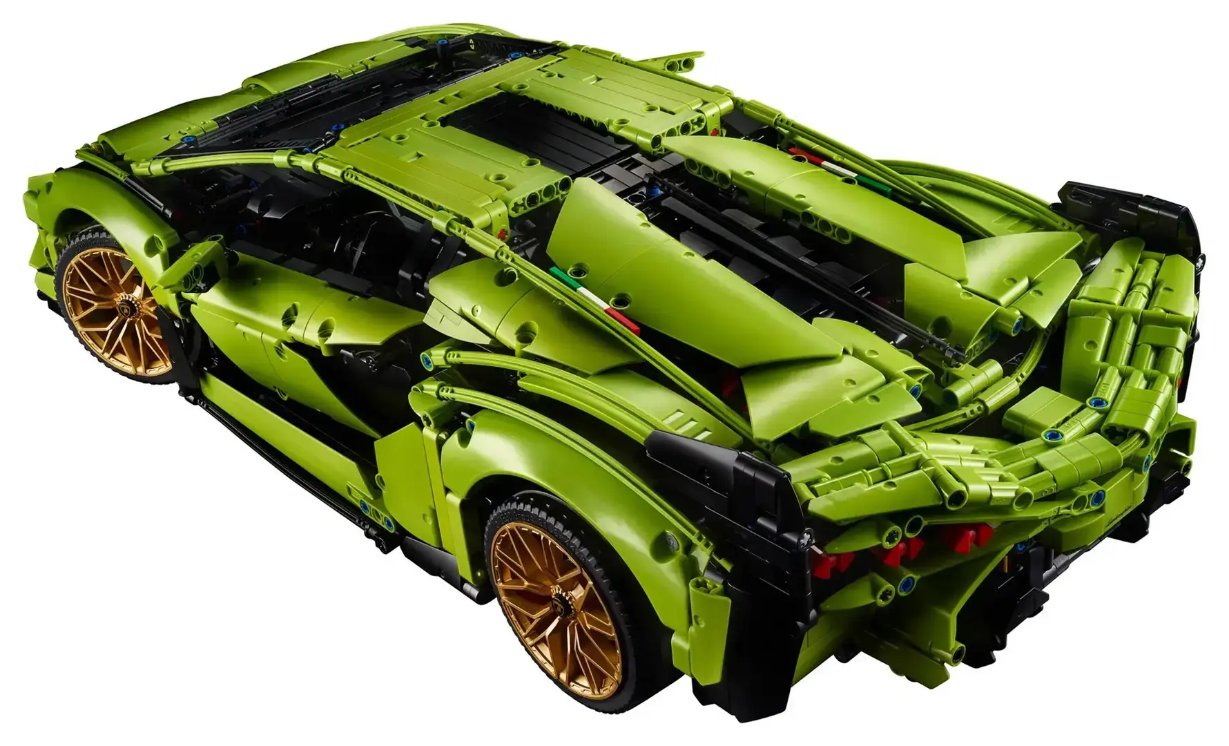 LEGO TECHNIC 42115 LAMBORGHINI SIÁN FKP 37