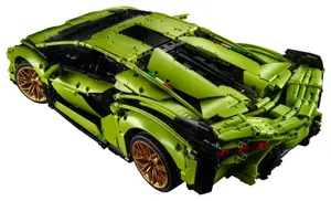 LEGO TECHNIC 42115 LAMBORGHINI SIÁN FKP 37