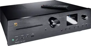 Magnat MC 400 - Network Player 40 W, 2.0 ch. stereo, black