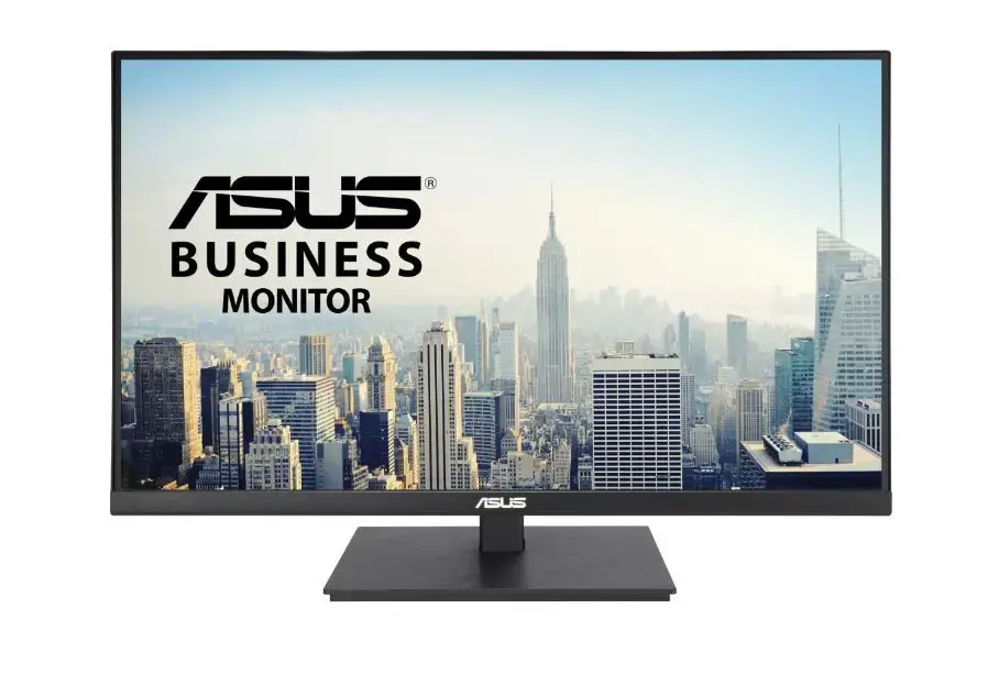 ASUS VA27UQSB, 68.6 cm (27"), 3840 x 2160 pixels, 4K Ultra HD, LCD, 5 ms, Black