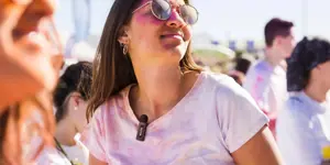 Boya wireless microphone BY-V3 Lightning