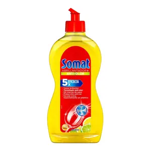Skalavimo priemonė indaplovėms "Somat" (500 ml)
