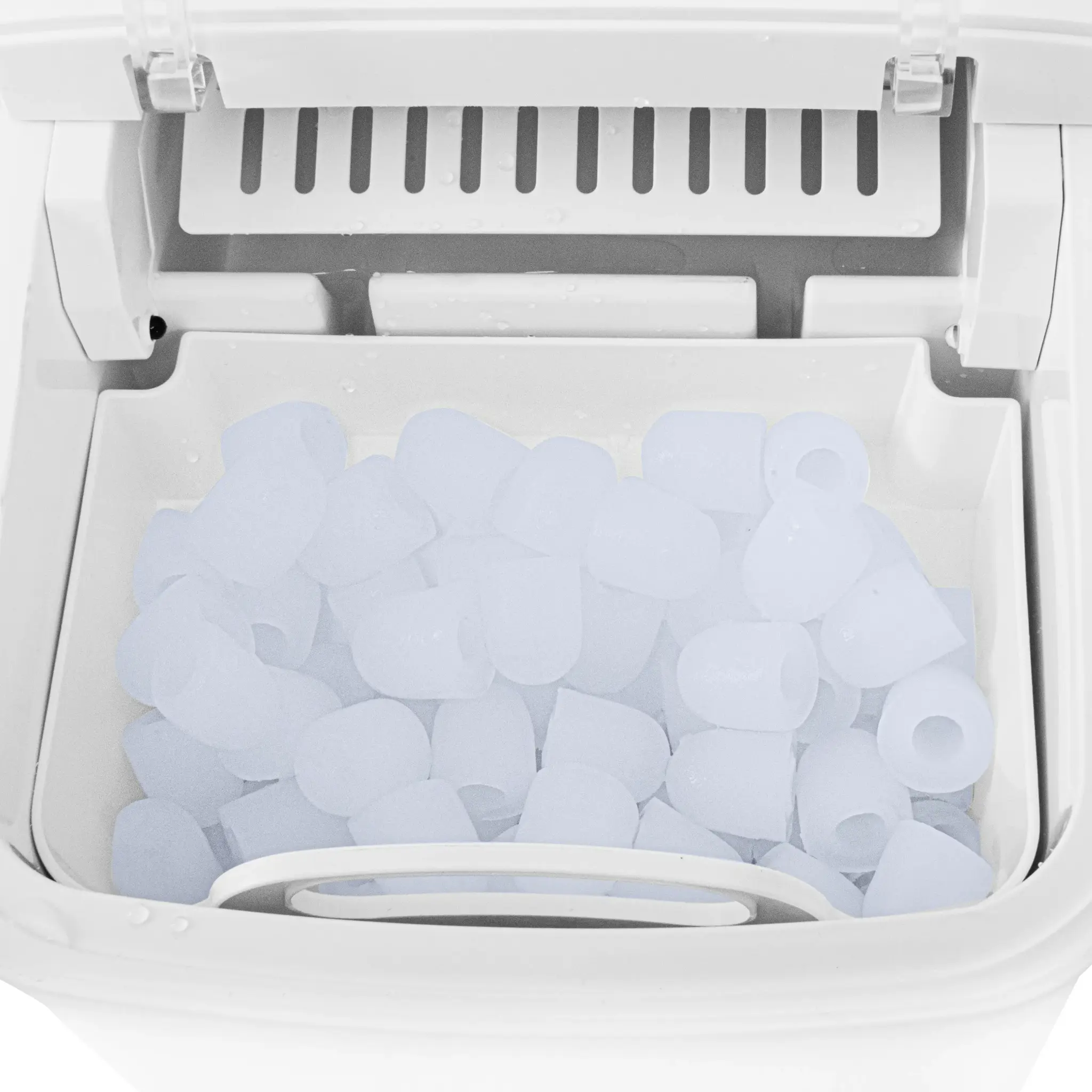 Adler Ice Cube Maker | AD 8800 | Power 105 W | Capacity 1.4 L | White