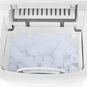 Adler Ice Cube Maker | AD 8800 | Power 105 W | Capacity 1.4 L | White
