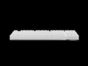 "Genesis" mechaninė žaidimų klaviatūra THOR 404 TKL RGB mechaninė žaidimų klaviatūra Laidinė JAV Gateron Yellow Pro USB Type-A 1005 g