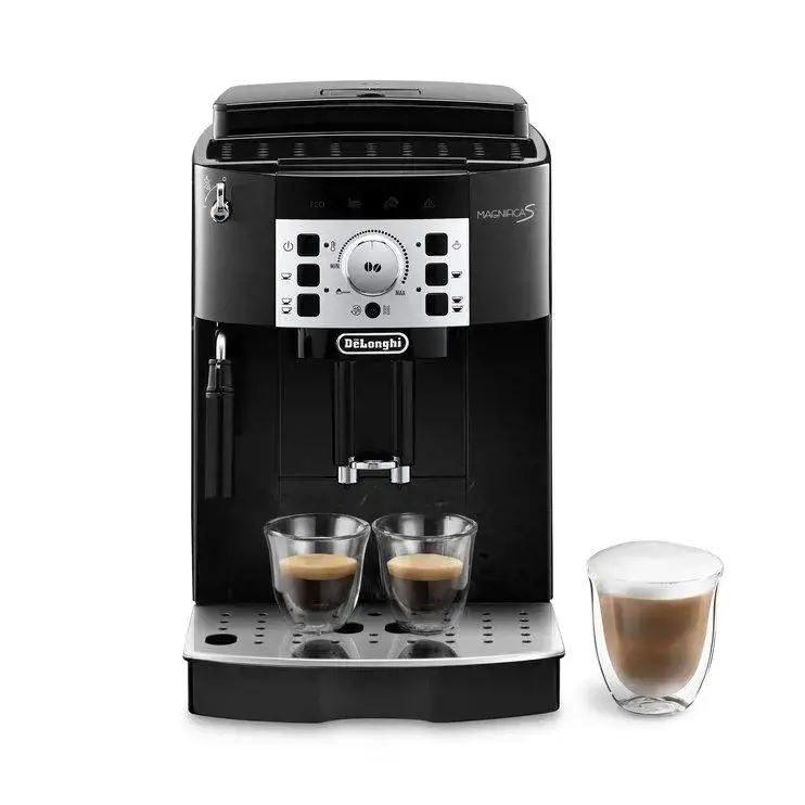 Kavos aparatas DeLonghi ECAM22.112.B, 1,8 litrai, 1450 W, Juoda, Automatinis