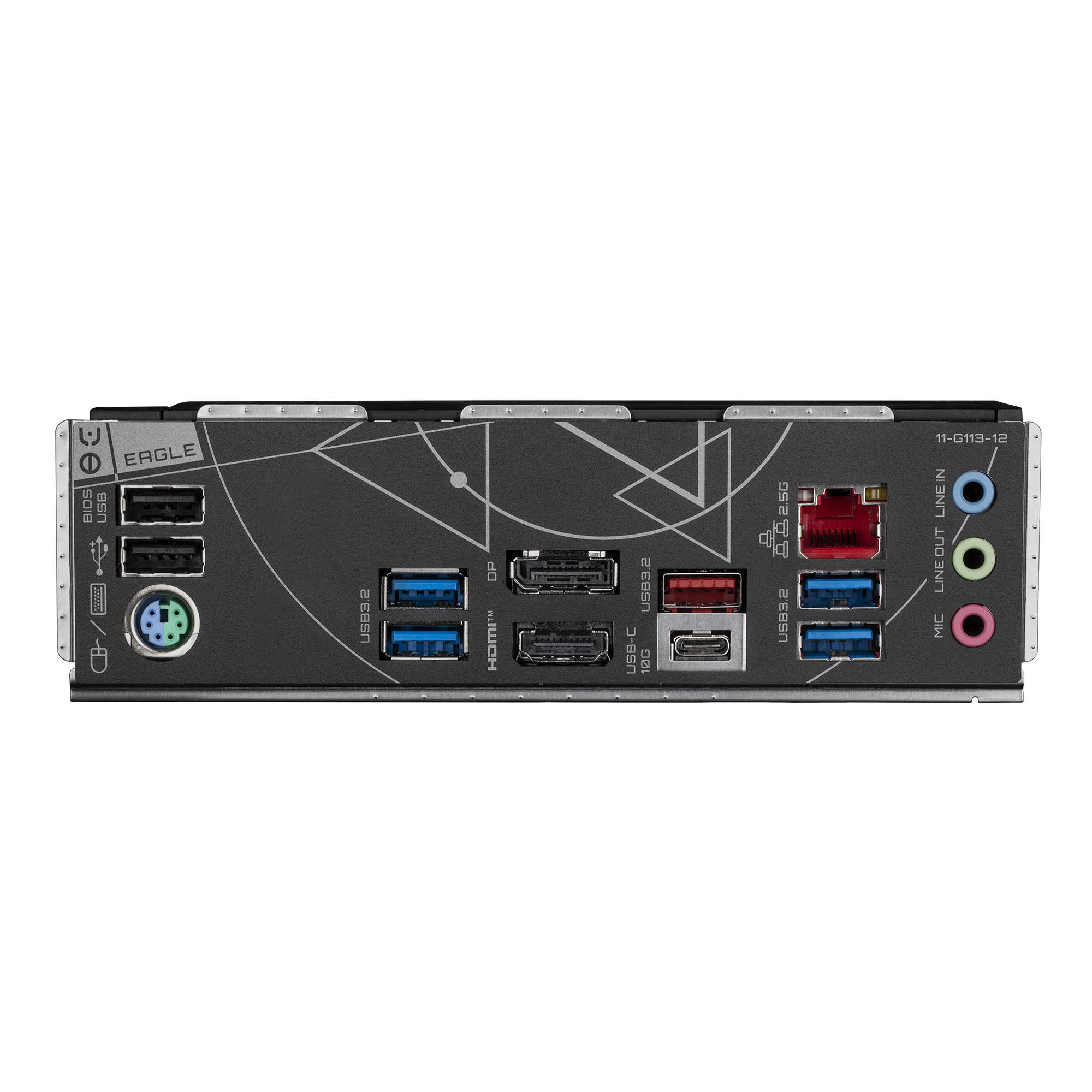 Mainboard GIGABYTE Intel Z790 LGA1700 ATX Memory DDR5 Memory slots 4 3xPCI-Express 3.0 1x 1xPCI-Express 4.0 4x. 1xPCI-Express 5.0 16x 3xM.2 1xHDMI 1xDisplayPort 6xUSB 2.0 6xUSB 3.2 1xUSB-C 1xPS/2 1xOptical S/PDIF 1xRJ45 3xAudio port Z790EAGLE1.0