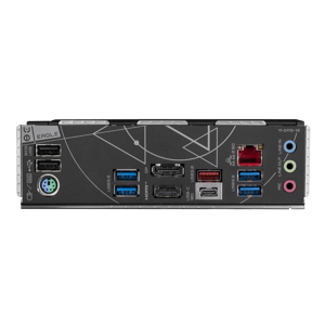 Mainboard GIGABYTE Intel Z790 LGA1700 ATX Memory DDR5 Memory slots 4 3xPCI-Express 3.0 1x 1xPCI-Express 4.0 4x. 1xPCI-Express 5.0 16x 3xM.2 1xHDMI 1xDisplayPort 6xUSB 2.0 6xUSB 3.2 1xUSB-C 1xPS/2 1xOptical S/PDIF 1xRJ45 3xAudio port Z790EAGLE1.0
