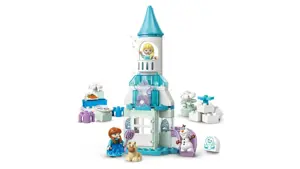 LEGO DUPLO 10455 Anna and Elsa's Frozen Castle Party