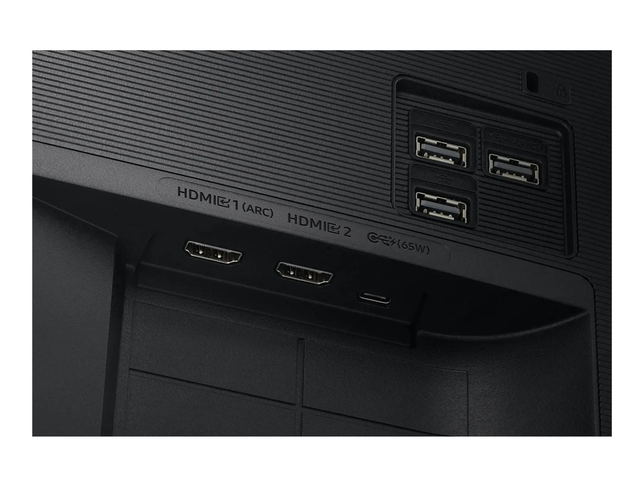 Samsung | LS32FM700UUXDU | 32 " | VA | 16:9 | 60 Hz | 4 ms | 3840 x 2160 pixels | 300 cd/m² | HDMI ports quantity 2 | Black