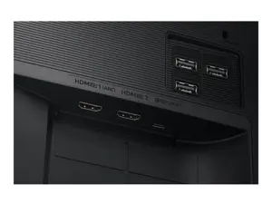 Samsung | LS32FM700UUXDU | 32 " | VA | 16:9 | 60 Hz | 4 ms | 3840 x 2160 pixels | 300 cd/m² | HDMI ports quantity 2 | Black